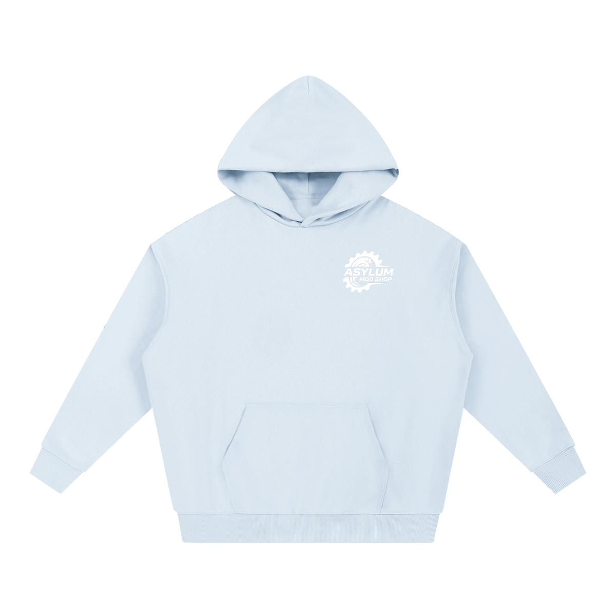 Essential Heavyweight Hoodie