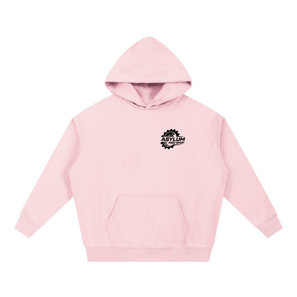 Essential Heavyweight Hoodie