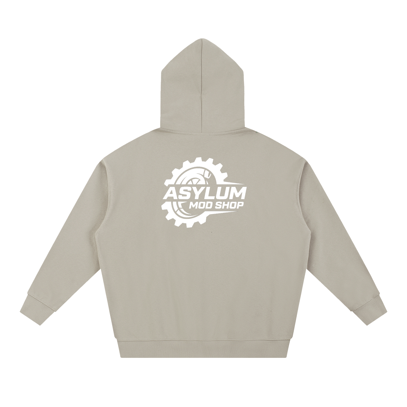 Essential Heavyweight Hoodie
