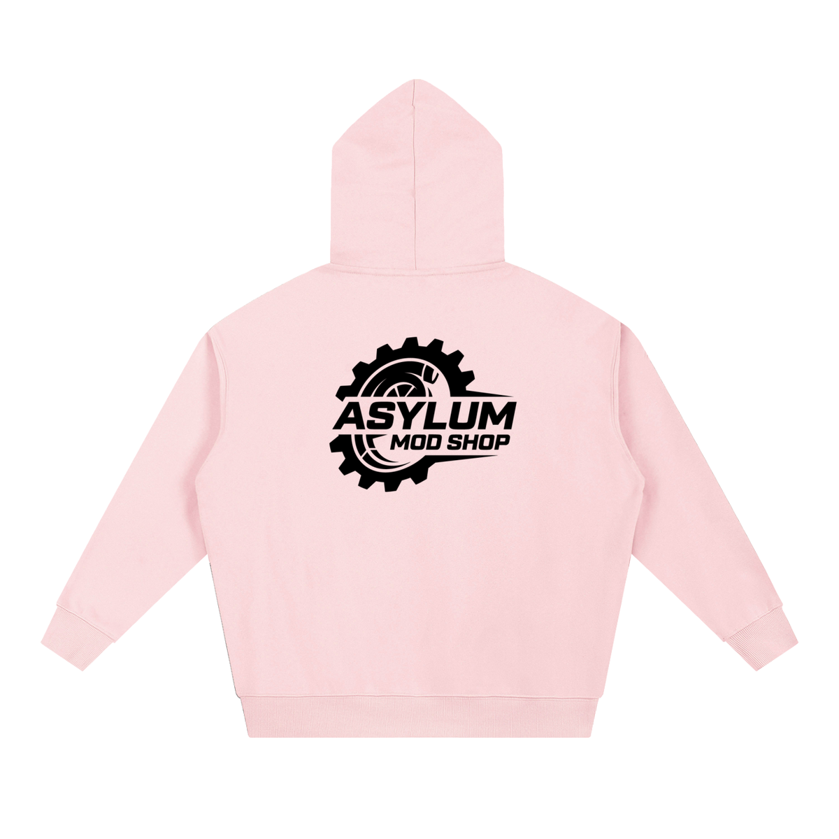 Essential Heavyweight Hoodie