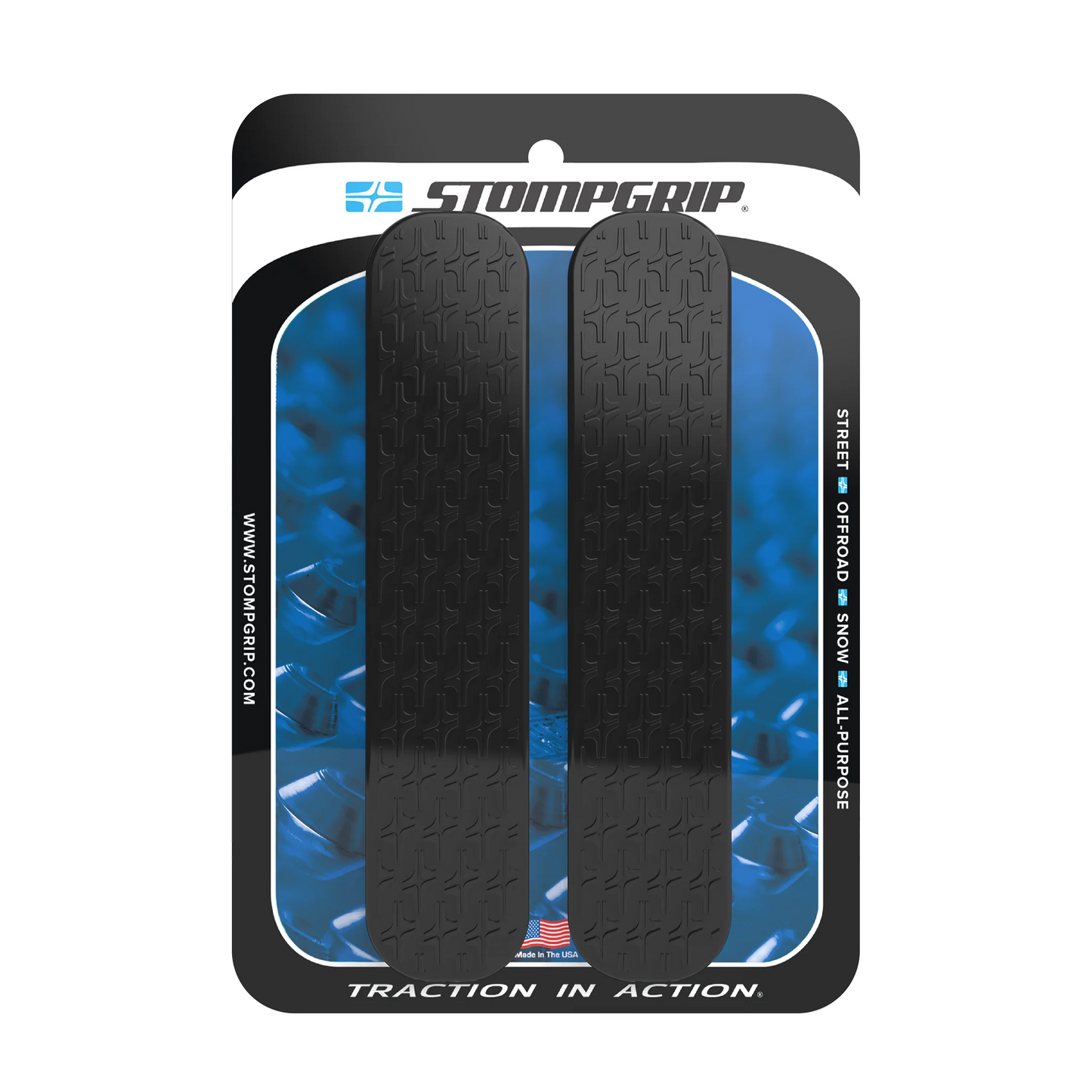 Stompgrip - All-Purpose 3D Griptape: Mini Strips