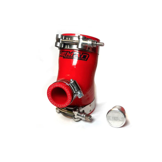 Silicone Charge Tube (Blow Off Valve) // Polaris Matryx Boost
