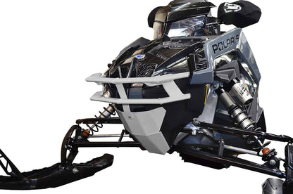 Polaris Matryx "Rugged Series" Skid Plate - Silver