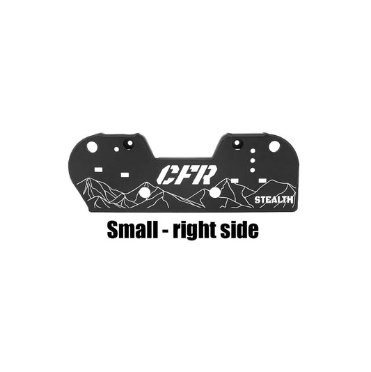 Stealth Rack Side Plate Replacement