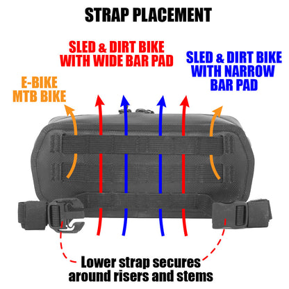 Stash Bar Bag
