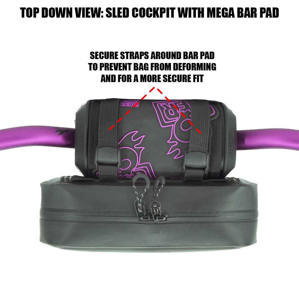 Stash Bar Bag