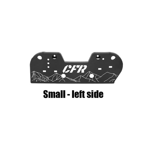 Stealth Rack Side Plate Replacement