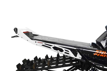 Polaris Matryx HNG Rear Bumper - Black