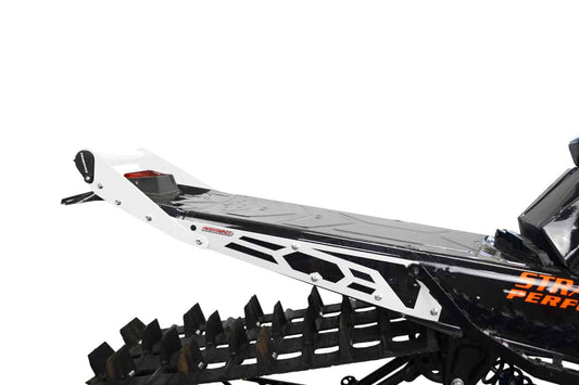 Polaris Matryx HNG Rear Bumper - Black