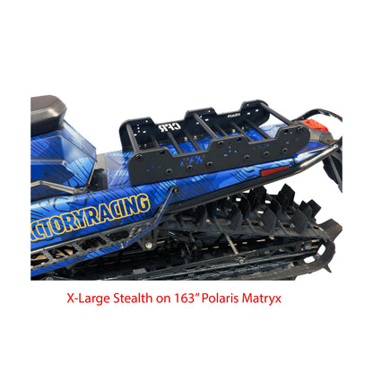 Stealth Snowmobile Rack